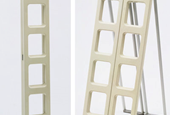 A Utilitarian Design Classic: The Scaleo Folding Ladder