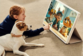 LG's Portable 27" TV