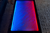 DIY Coffee Sand Table Turns a Living Room Surface Into Moving Art