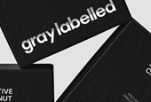 Minimalist Packaging Design for Graylabelled® Perfumery