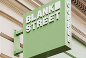 Blank Street Coffee Unveils a New Brand Identity by Wolff Olins