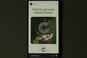 Canopy: A Warm Brand Identity Design for Life Sciences