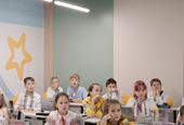 For These Children, Getting a Safe Education Means Going Underground