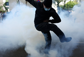 Student Protests Rattle France as Police Clashes Bring Blockades and Tear Gas