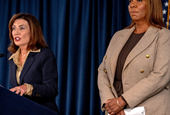 Hochul Denounces D.A. and Cornell Police in Handling of Sex Assault Case