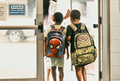 A Public School Enrollment Crisis, and a Nuclear Reactor on the Moon