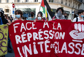 Protests Spread Across France, Growing From School Demonstrations