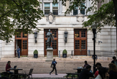 Campuses Are Calmer, but They Are Not Normal, Students and Faculty Say
