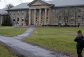 Cornell Blames Students for Confrontation With the School’s President
