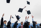 Good Luck, Grads!