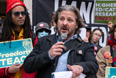 The A.A.U.P. Is Growing Fast as It Ramps Up Its Fight Against Trump