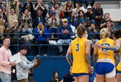 How a Women’s College Volleyball Team Became the Center of the Transgender Athlete Debate