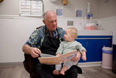 Retirees Are Helping Child Care Centers While Connecting with Community