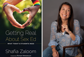 Shafia Zaloom: Sex Ed and Becoming the Askable Parent