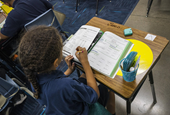 After Years of Declines, Young Students Show Gains in Reading and Math