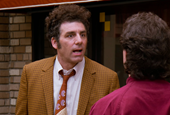 A Michael Richards Quirk Became A Part Of Kramer's Character On Seinfeld