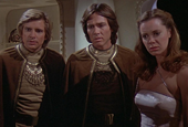 The Only Major Actors Still Alive From Battlestar Galactica