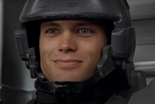 A Starship Troopers Star Once Played American Psycho's Patrick Bateman (But We Never Got To See It)