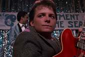 Michael J. Fox Responded To A Back To The Future Mistake Fans Still Bring Up