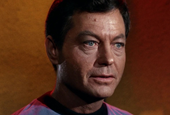 Before Becoming A Sci-Fi Great, This Star Trek Actor Was A Well-Known Western Star
