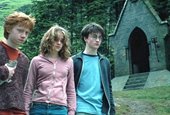 Harry Potter HBO TV Series Set Photos Reveal First Look At Hogwarts