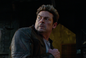 Karl Urban Improvised One Of Mortal Kombat 2's Funniest Moments