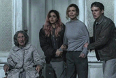 Evil Dead Burn Cast Reveal What It's Really Like To Star In A Movie This Gruesome [Exclusive]