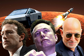 Tech-Mogul Inventions Like the Cybertruck Are Rooted in an Insidious Fantasy