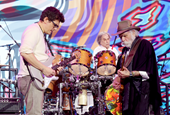 John Mayer Pays Heartfelt Tribute to Bob Weir: ‘I’ll Meet You in the Music’