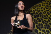 Zoe Saldaña on Seeing ‘Terminator’ Aged 7, Having the Wrong-Shaped Feet and Wanting to Direct: ‘Give