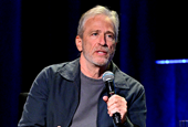 Jon Stewart Says He’s ‘Working on Staying’ at ‘The Daily Show’ Amid Paramount-Skydance Merger: ‘You 