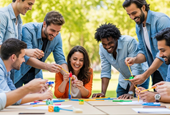 Creative Team Building Activity Ideas to Boost Collaboration