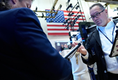 Wall Street week ahead: Fed minutes, unemployment data, consumer sentiment update