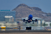 Rising temperatures could keep more flights from taking off on time