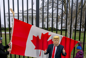 Anger against Trump is forecast to cost the US international visitors