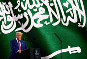 Trump signs an executive order ending US sanctions on Syria