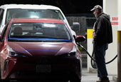 Oregon voters decide whether to boost their gas tax as Iran war causes prices at the pump to soar
