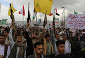 Iran is forging a new ring of proxies to threaten US allies in the Gulf, officials say