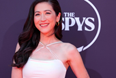 Mina Kimes takes over as Scripps National Spelling Bee host as part of reimagined broadcast