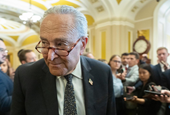 Senate's long day turns to night as GOP works to shore up support on Trump’s big bill