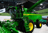 Deere & Co agrees to pay $99 million to settle 'right to repair' lawsuit