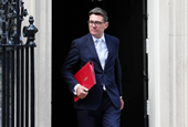 UK leader Burnham faces lawmakers for first time since taking office