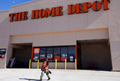 Home Depot profit falls, but tops expectations in the face of economic uncertainty