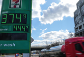 US wholesale prices surged 4% last month after war in Iran sent energy prices soaring