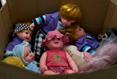 Two dolls instead of 30? Toys become the latest symbol of Trump's trade war