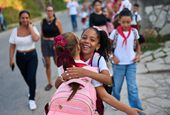 Schools reopen across Cuba as fuel, water and power shortages persist