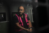 Investigators search Indonesian free meals agency after its leader was fired