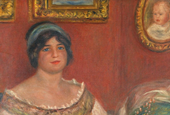 Renoir paintings are worth a fortune, but not when they're stolen