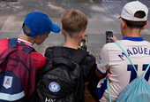 French lawmakers race to introduce an under-15 social media ban before the new school year