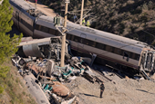 The carnage of Spain’s train crash stained a world-class rail system